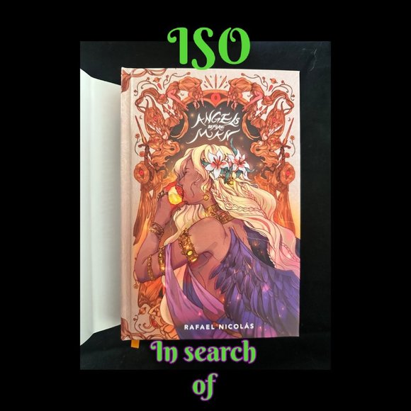 ISO Fox and Wit edition Angels before Man - Picture 1 of 1